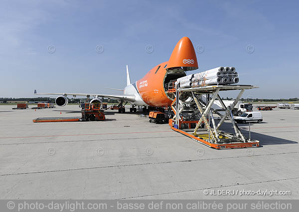 Liege airport